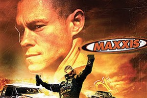 Permalink to: Maxxis Tires: Chasing the General maxxis tires from blue c advertising