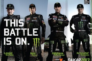 Permalink to: New Infusion Campaign for Monster Energy + MINI poster