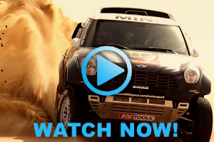 Permalink to: Monster Energy X-raid Team Teaser for the 2014 Dakar Rally Unknown