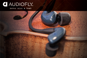 Permalink to: Blue C Announces Partnership with Audiofly Headphones and DJ Tiesto AF180_Photos_StoneBlue_HRa